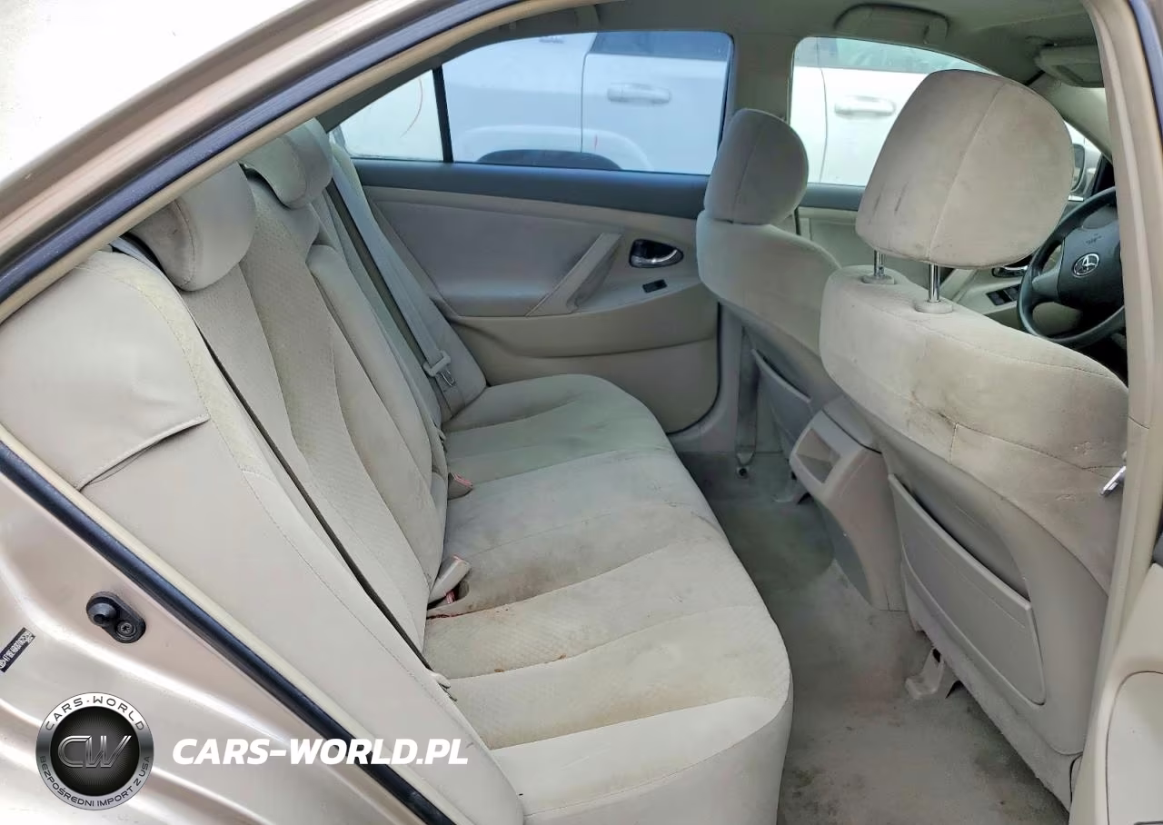 2007 Toyota Camry Le VIN:4T1BE46K87U625299 - 10