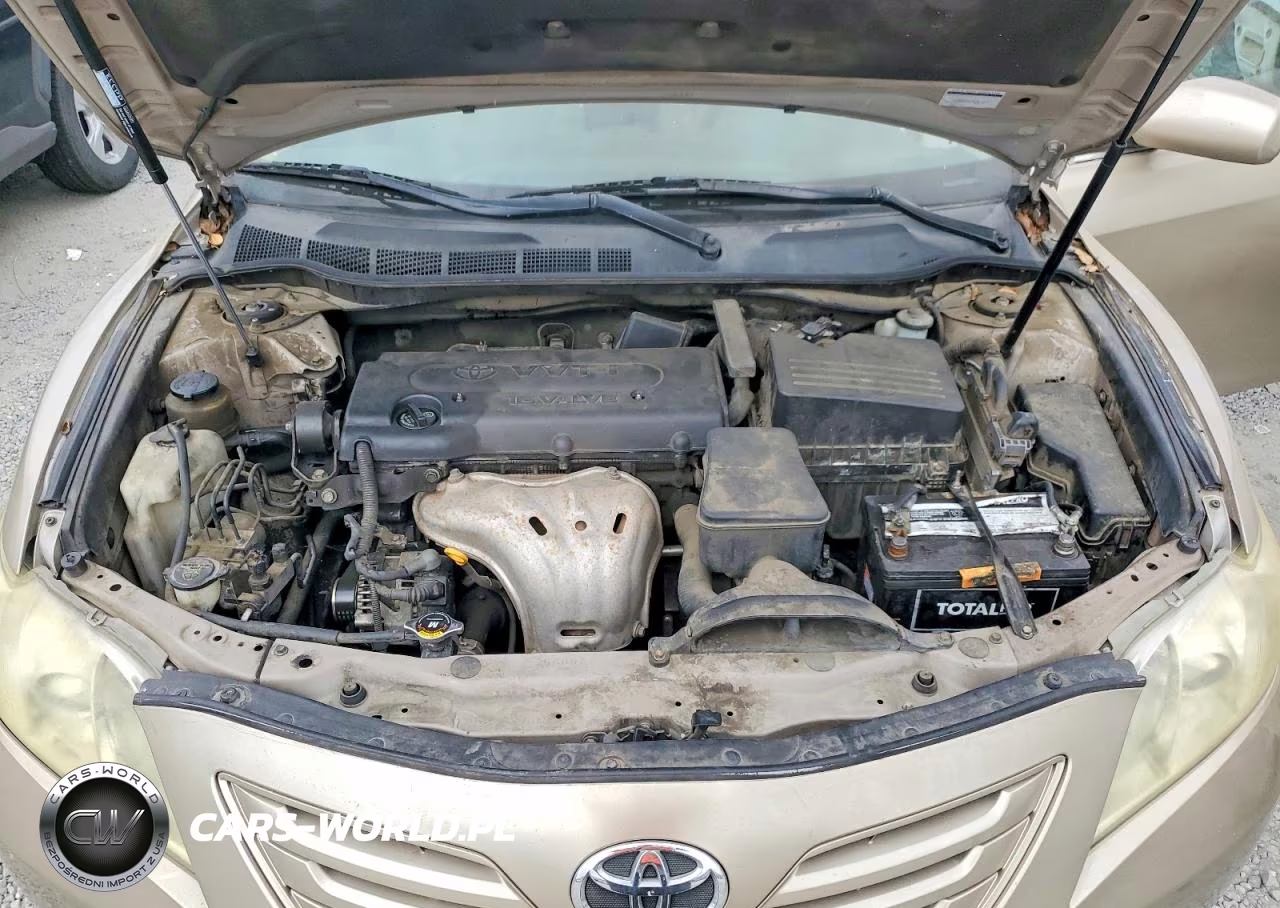 2007 Toyota Camry Le VIN:4T1BE46K87U625299 - 11