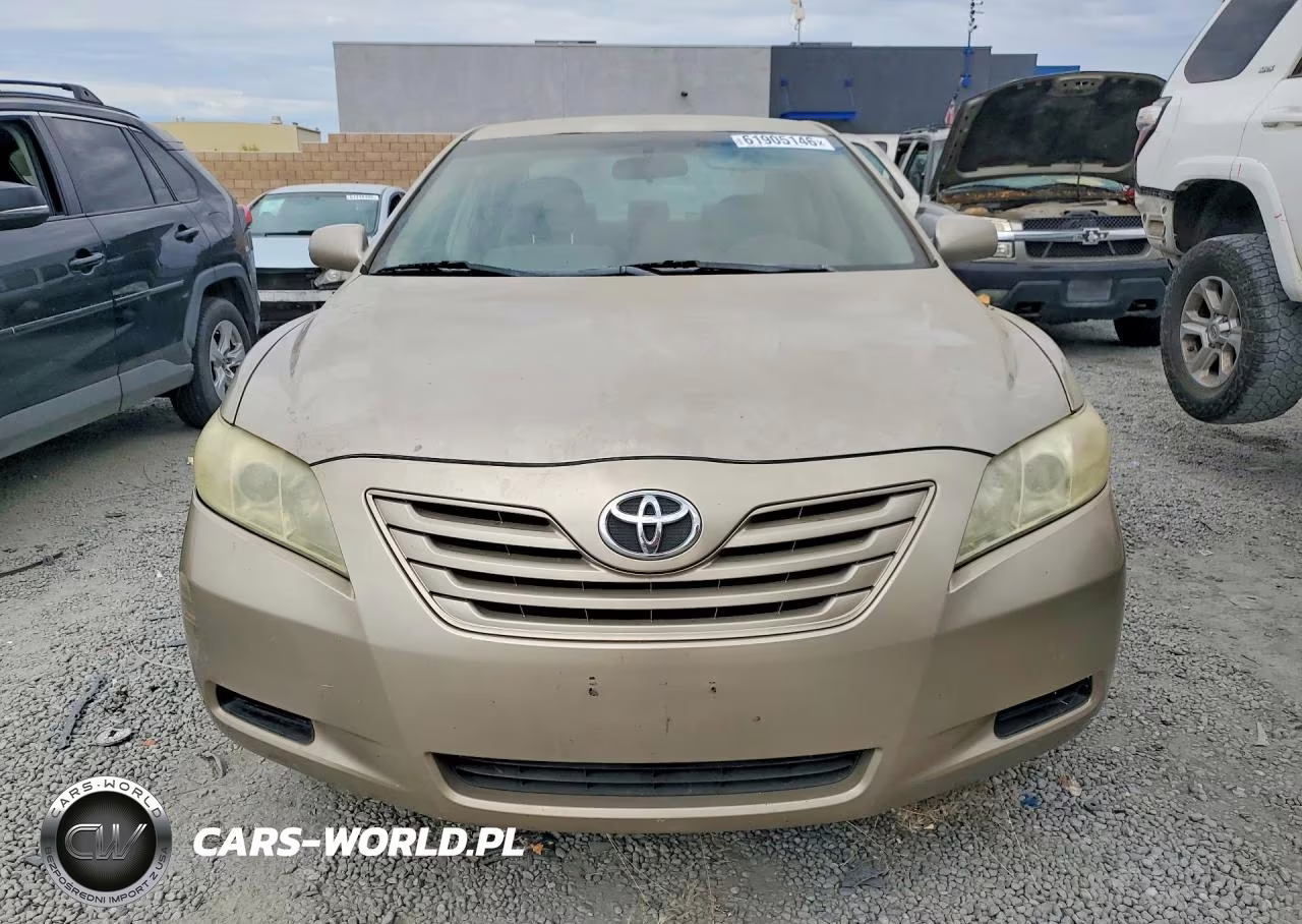 2007 Toyota Camry Le VIN:4T1BE46K87U625299 - 5