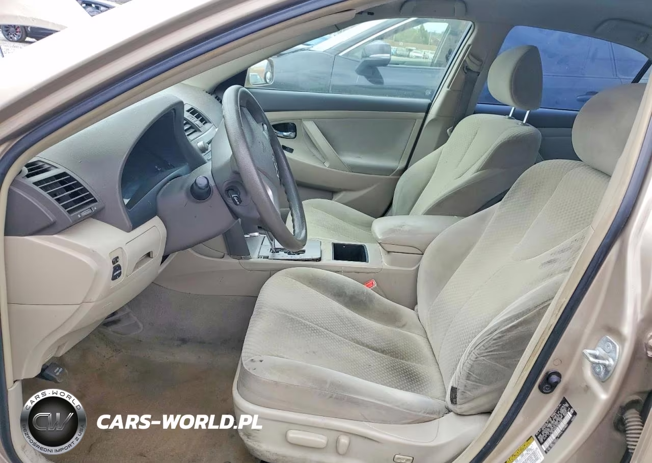 2007 Toyota Camry Le VIN:4T1BE46K87U625299 - 7