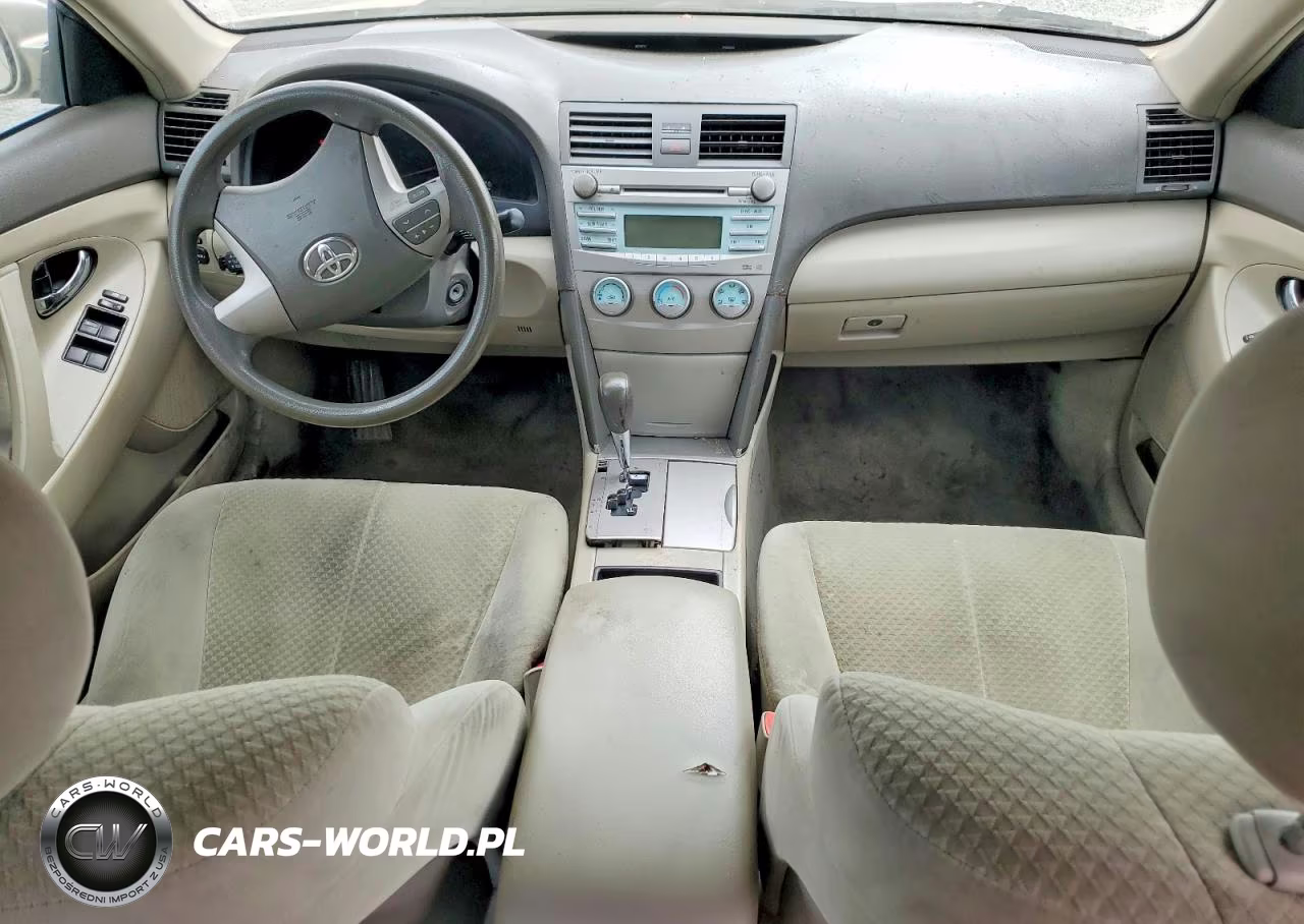 2007 Toyota Camry Le VIN:4T1BE46K87U625299 - 8