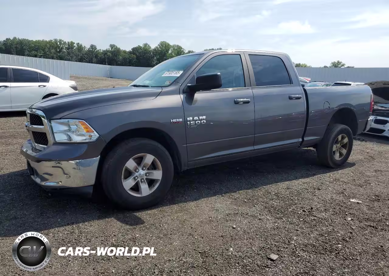 2021 Ram 1500 Classic Slt