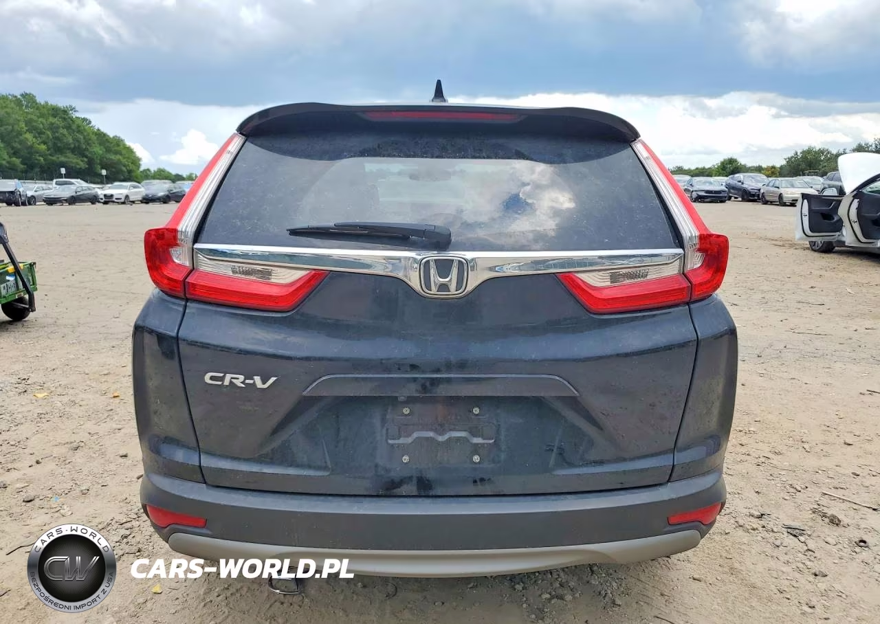 2019 Honda Cr-V Exl VIN:2HKRW1H81KH510742 - 12