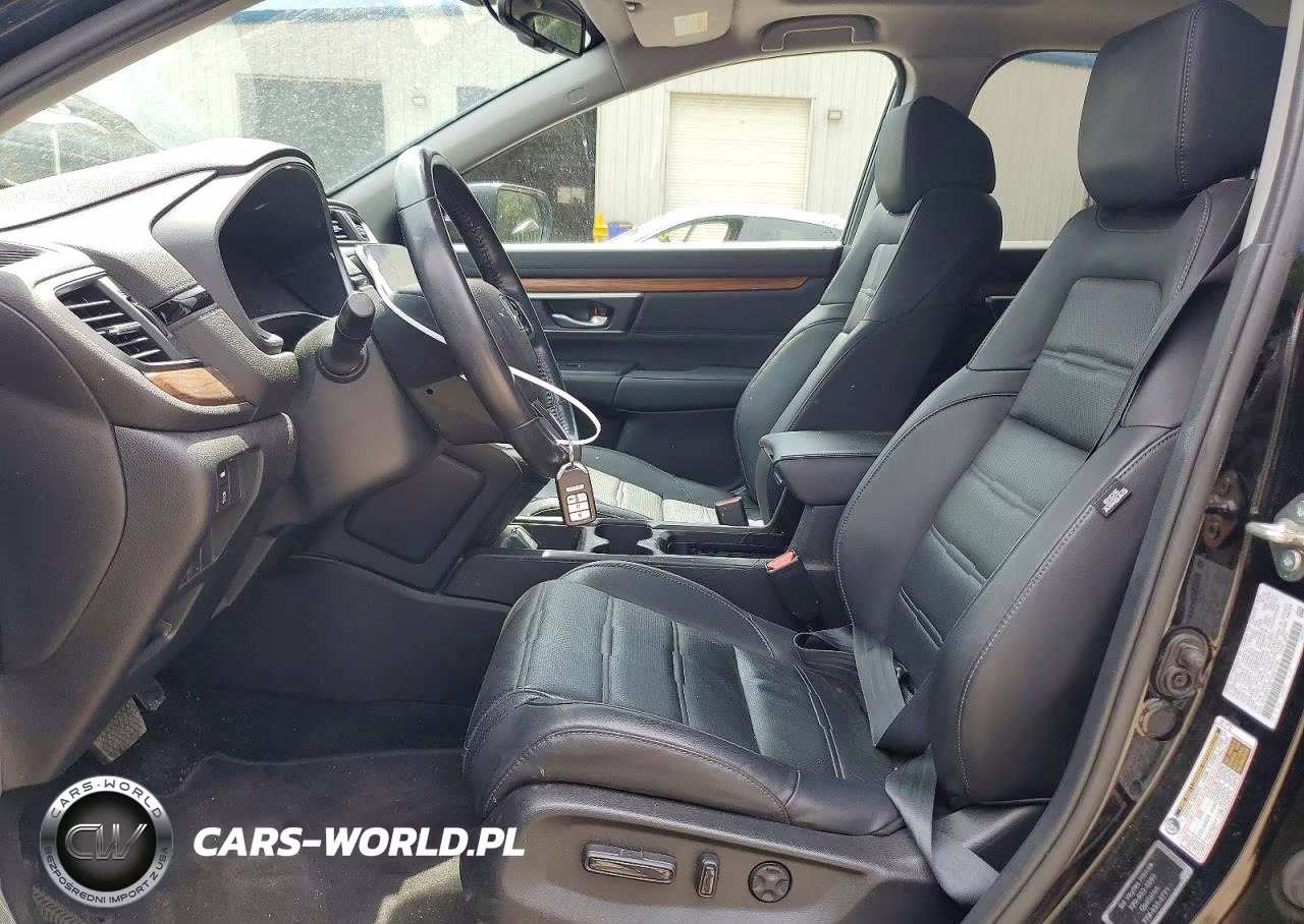 2019 Honda Cr-V Exl VIN:2HKRW1H81KH510742 - 14