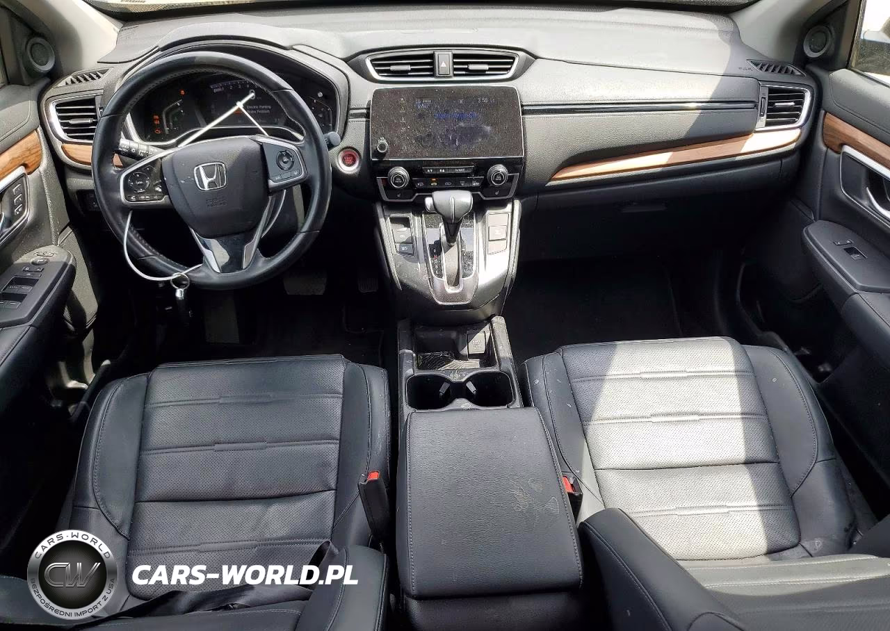 2019 Honda Cr-V Exl VIN:2HKRW1H81KH510742 - 15