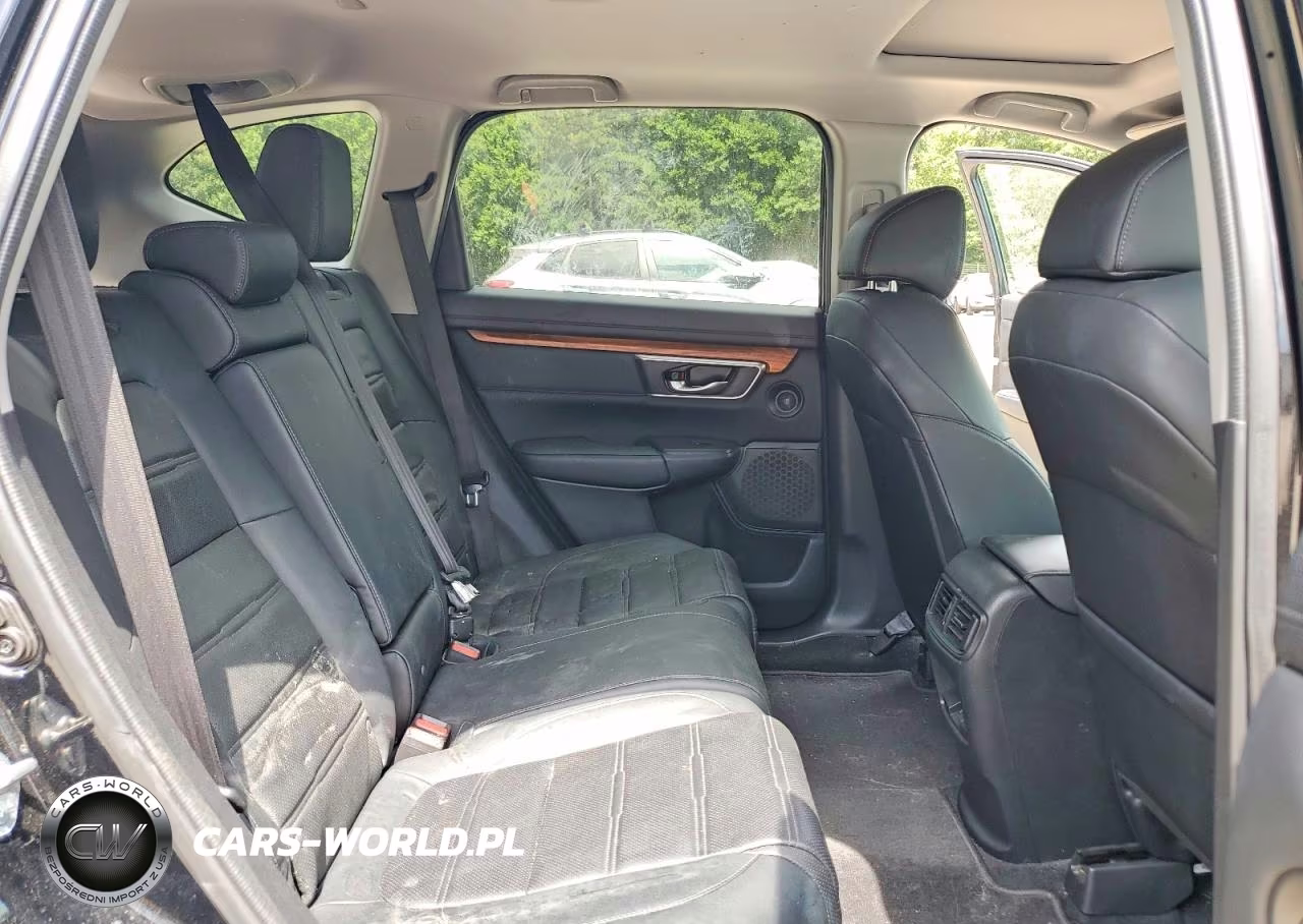2019 Honda Cr-V Exl VIN:2HKRW1H81KH510742 - 20