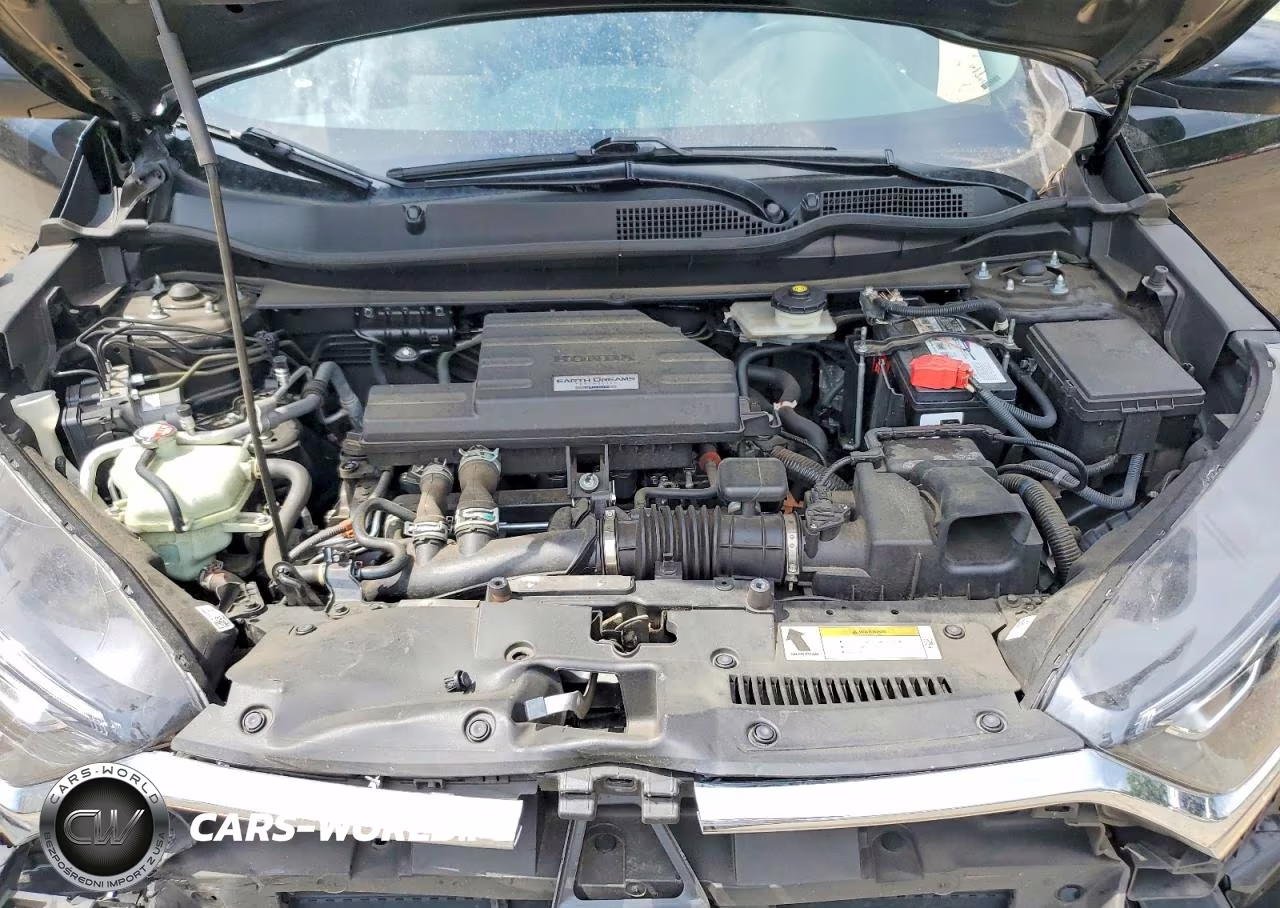 2019 Honda Cr-V Exl VIN:2HKRW1H81KH510742 - 21