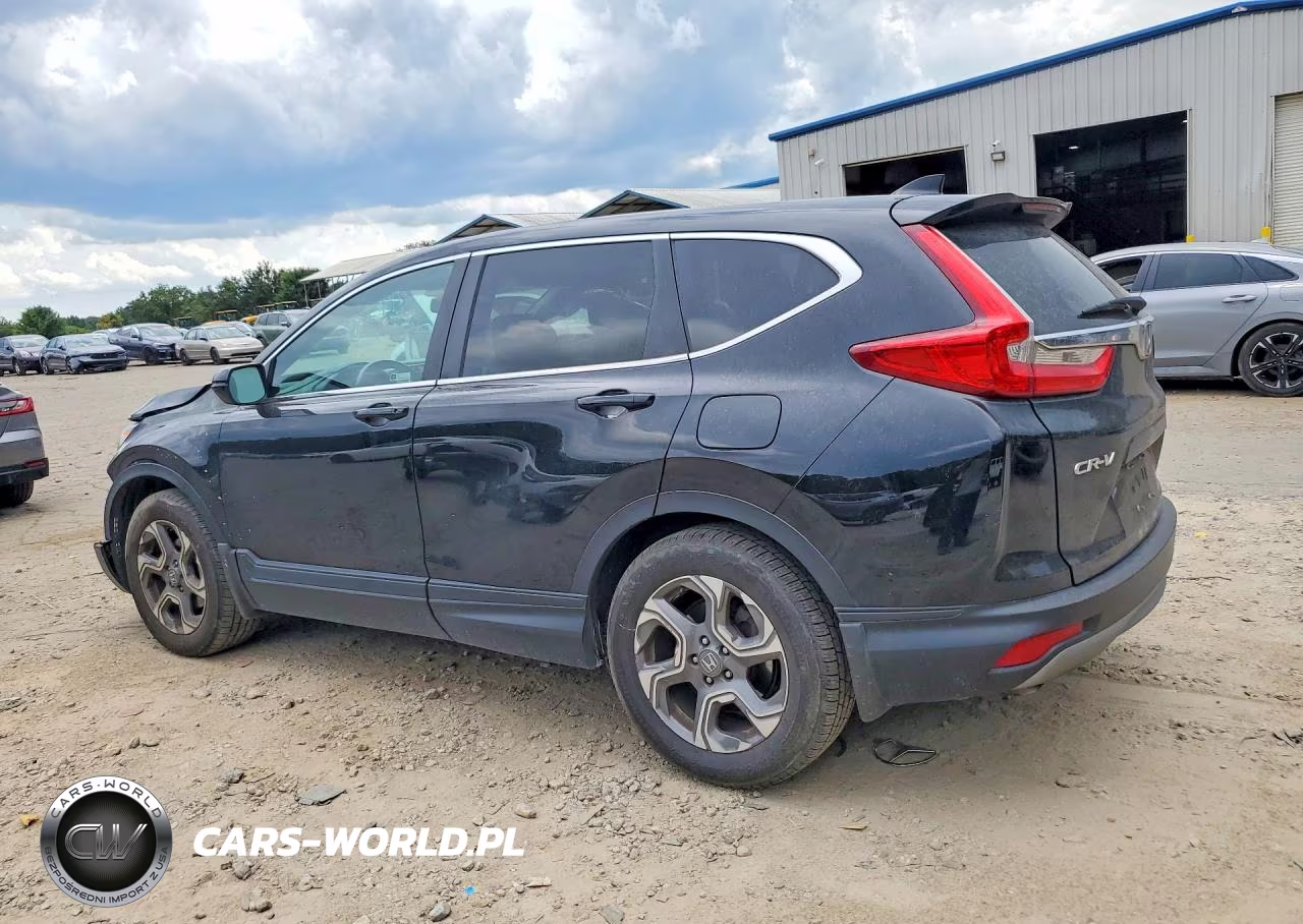 2019 Honda Cr-V Exl VIN:2HKRW1H81KH510742 - 3