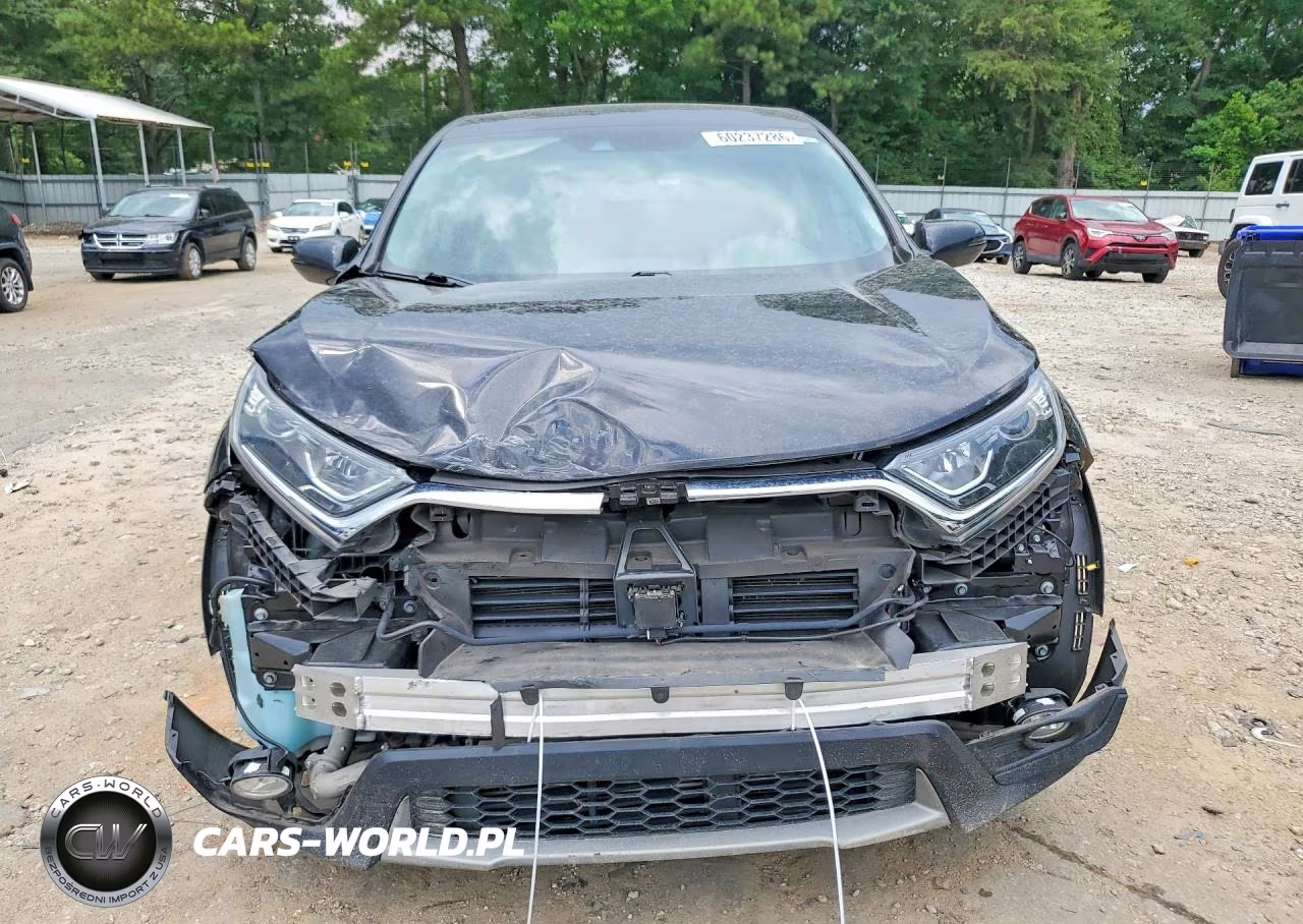 2019 Honda Cr-V Exl VIN:2HKRW1H81KH510742 - 9