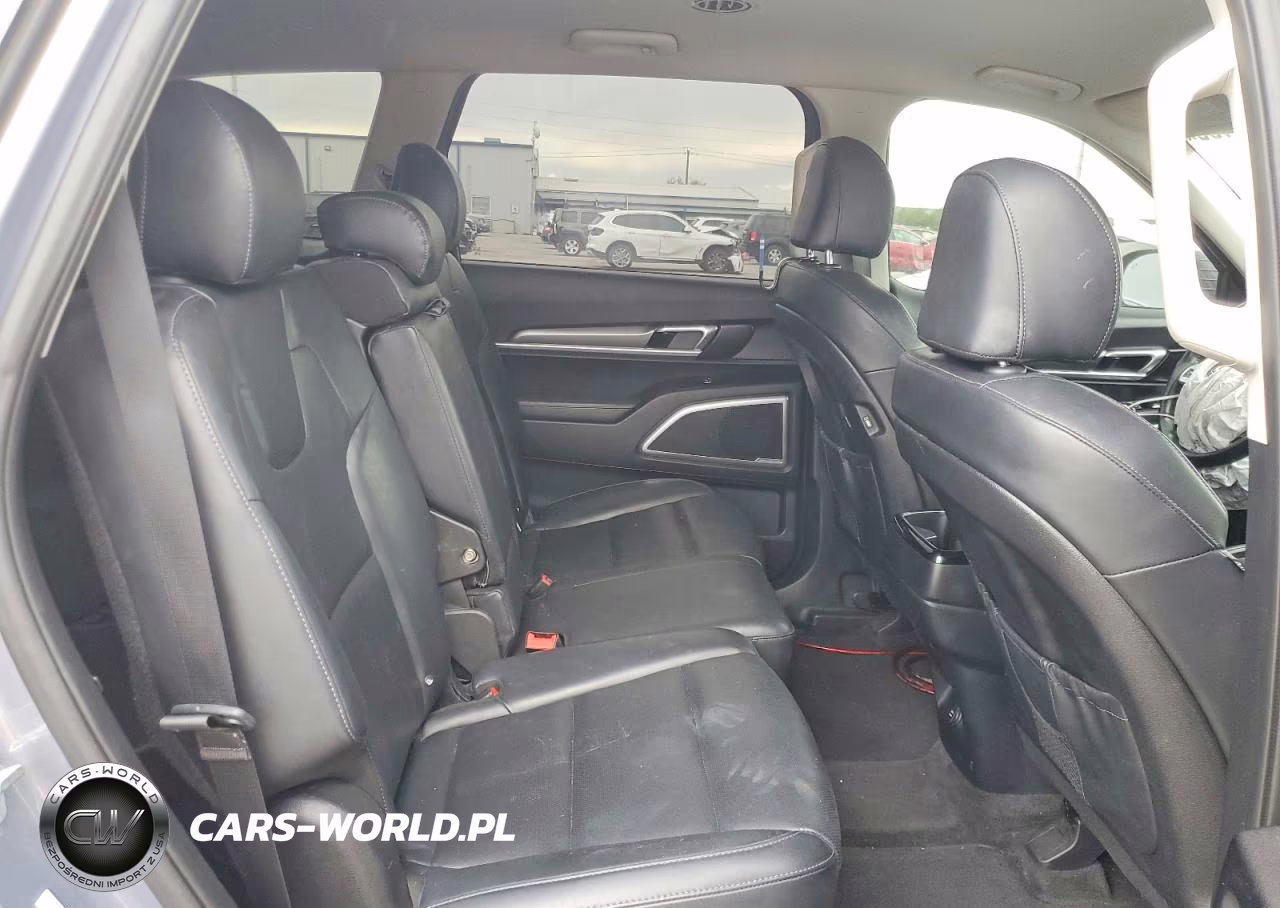 2020 Kia Telluride Lx VIN:5XYP24HC1LG006886 - 11