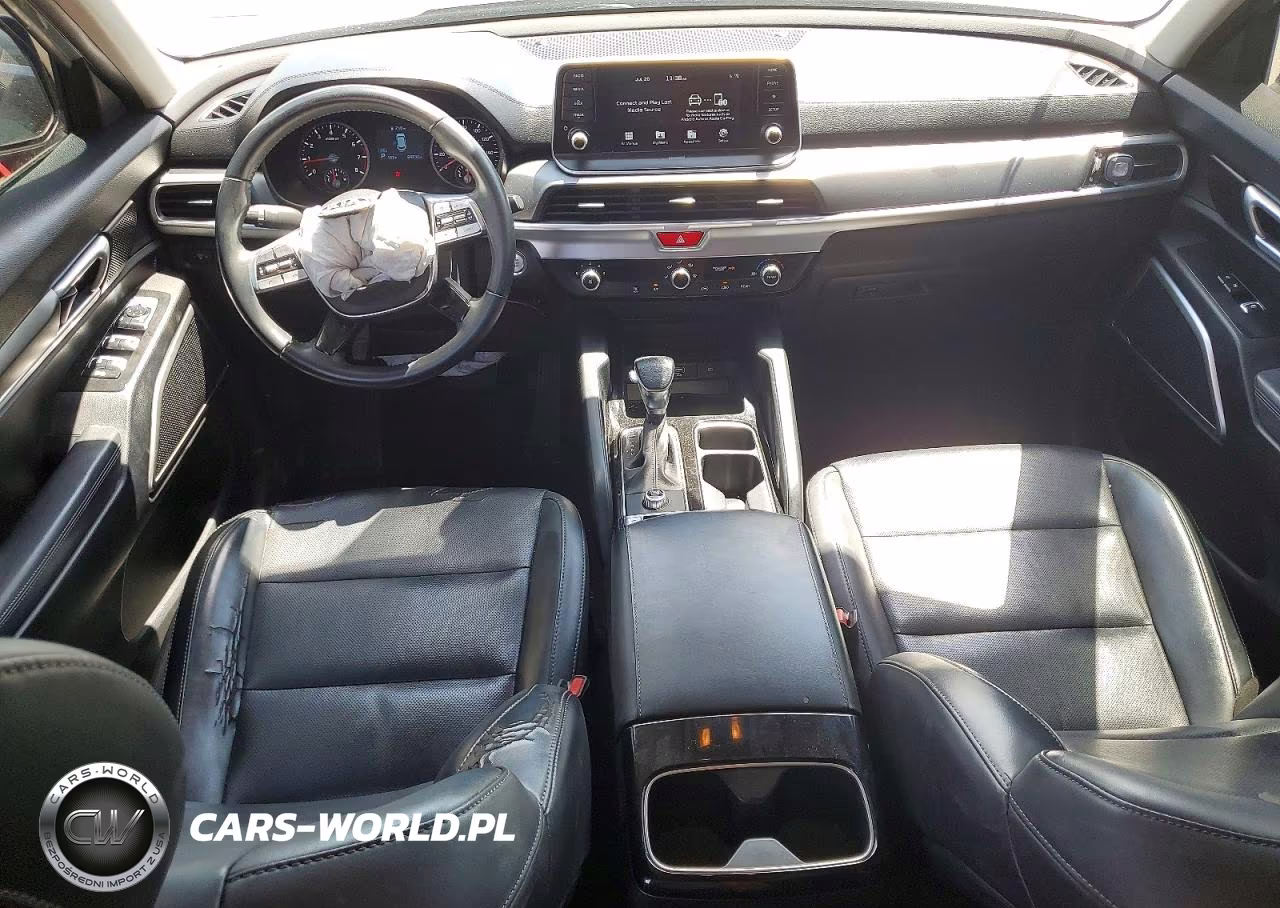 2020 Kia Telluride Lx VIN:5XYP24HC1LG006886 - 8