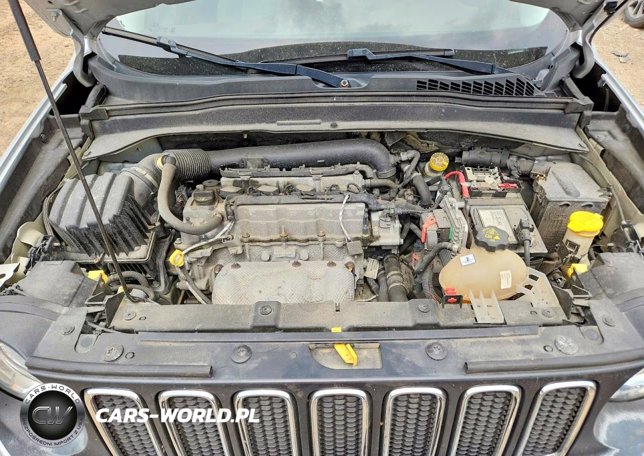 2017 Jeep Renegade Latitude VIN:ZACCJBBB7HPG40622 - 12
