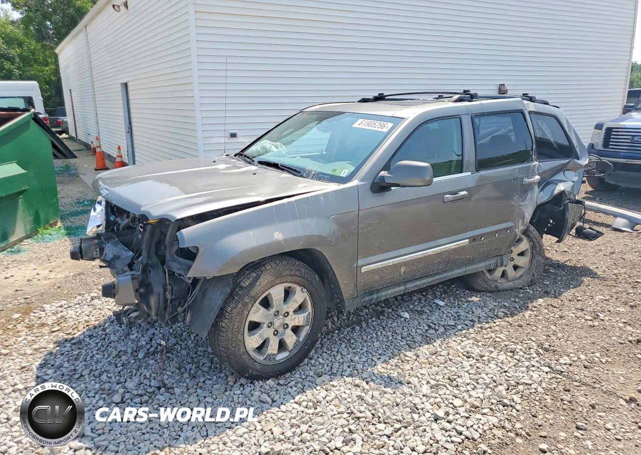 2008 Jeep Grand Cherokee Limited