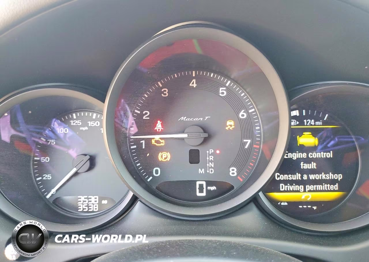 2026 Porsche Macan Base VIN:WP1AA2A54TLB02765 - 9
