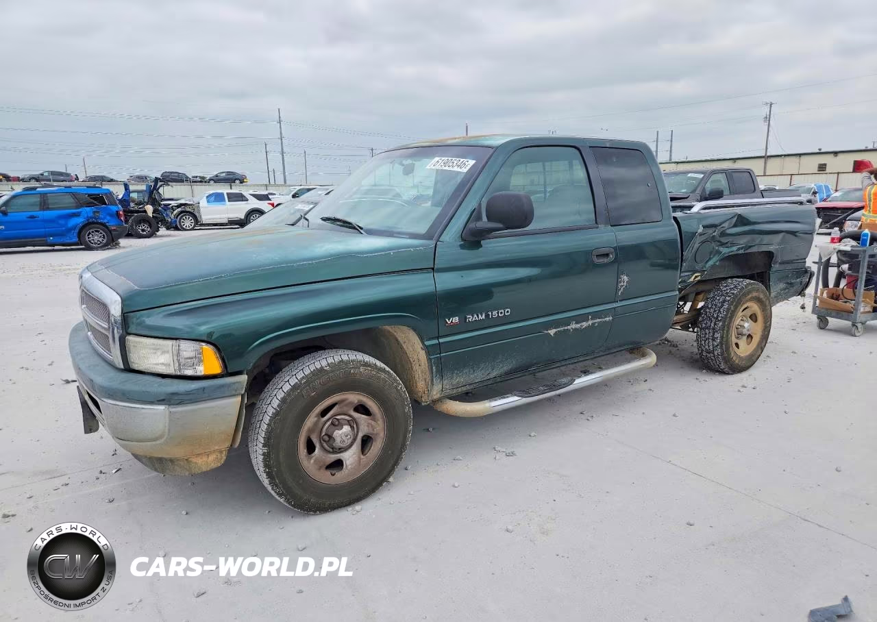 2001 Dodge Ram 1500