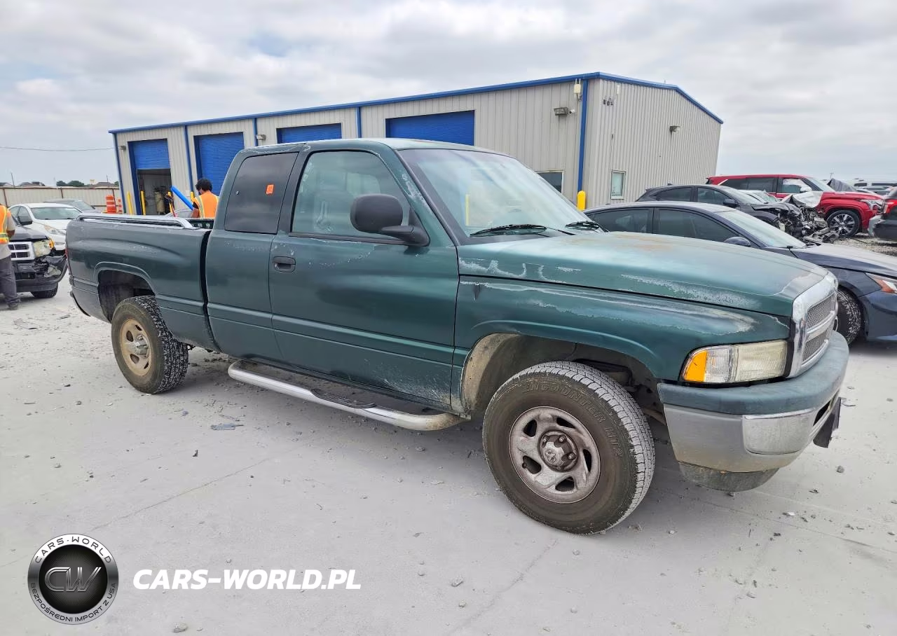 2001 Dodge Ram 1500 VIN:3B7HC12Y11G208095 - 4