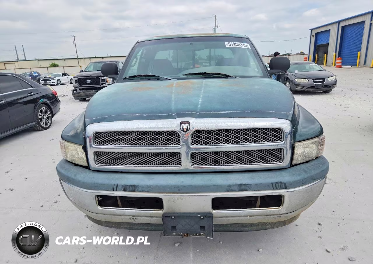 2001 Dodge Ram 1500 VIN:3B7HC12Y11G208095 - 5