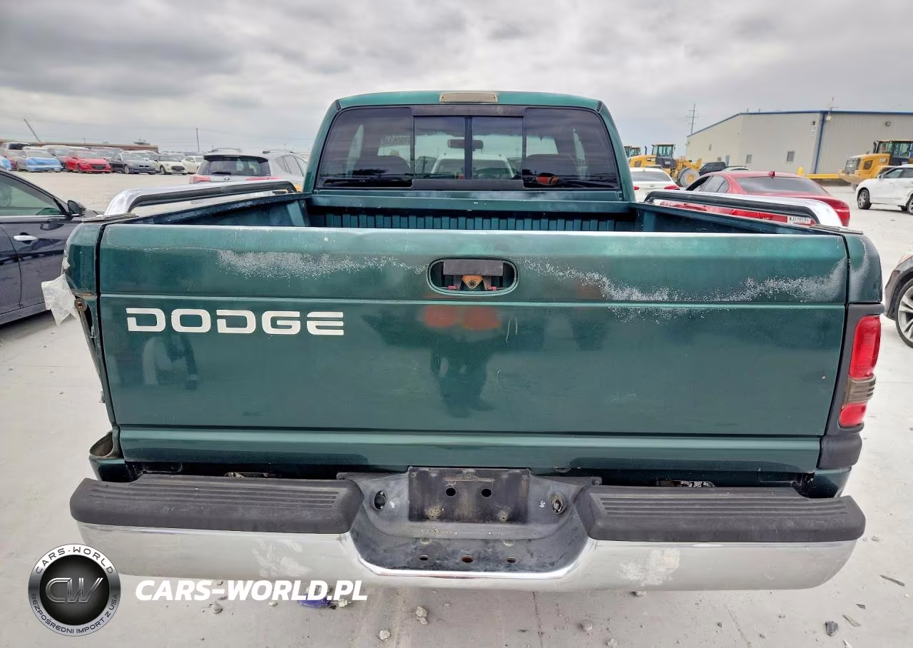2001 Dodge Ram 1500 VIN:3B7HC12Y11G208095 - 6