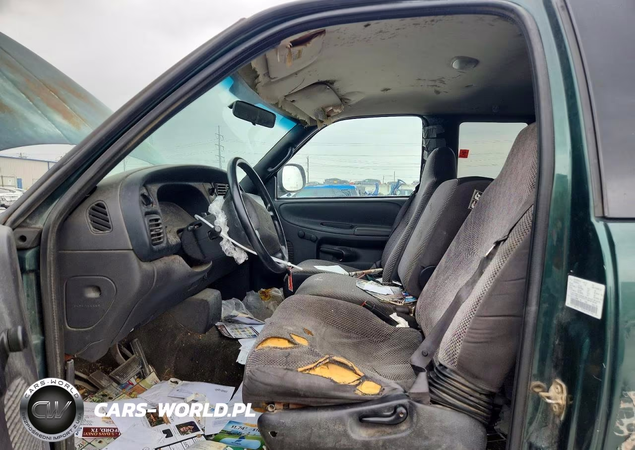 2001 Dodge Ram 1500 VIN:3B7HC12Y11G208095 - 7