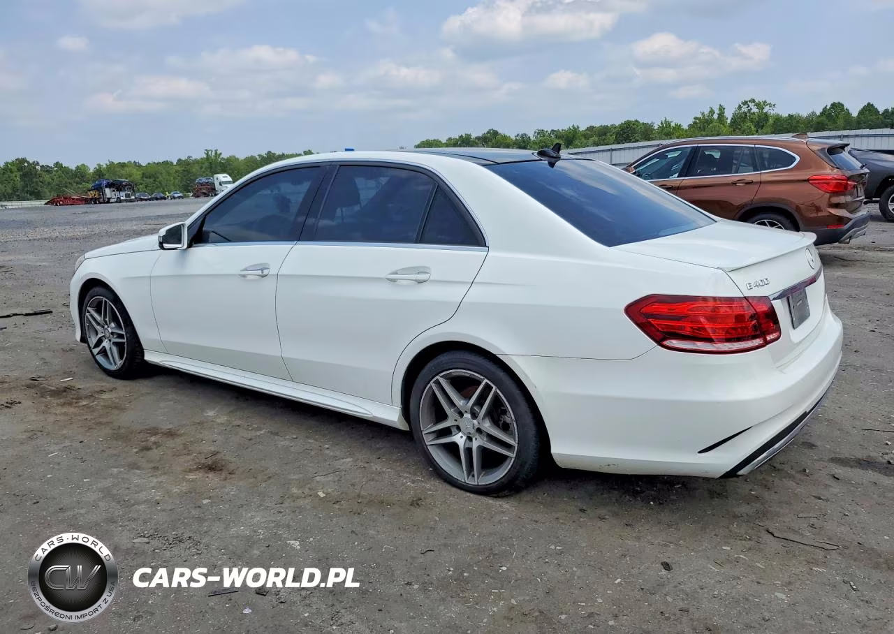 2016 Mercedes-Benz E 400 4Matic VIN:WDDHF6HB1GB205339 - 2