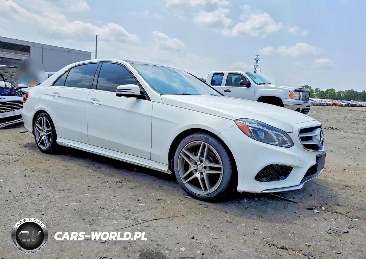 2016 Mercedes-Benz E 400 4Matic VIN:WDDHF6HB1GB205339 - 4