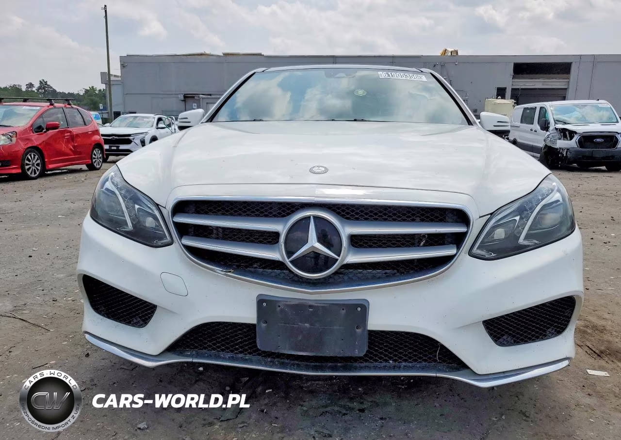 2016 Mercedes-Benz E 400 4Matic VIN:WDDHF6HB1GB205339 - 5