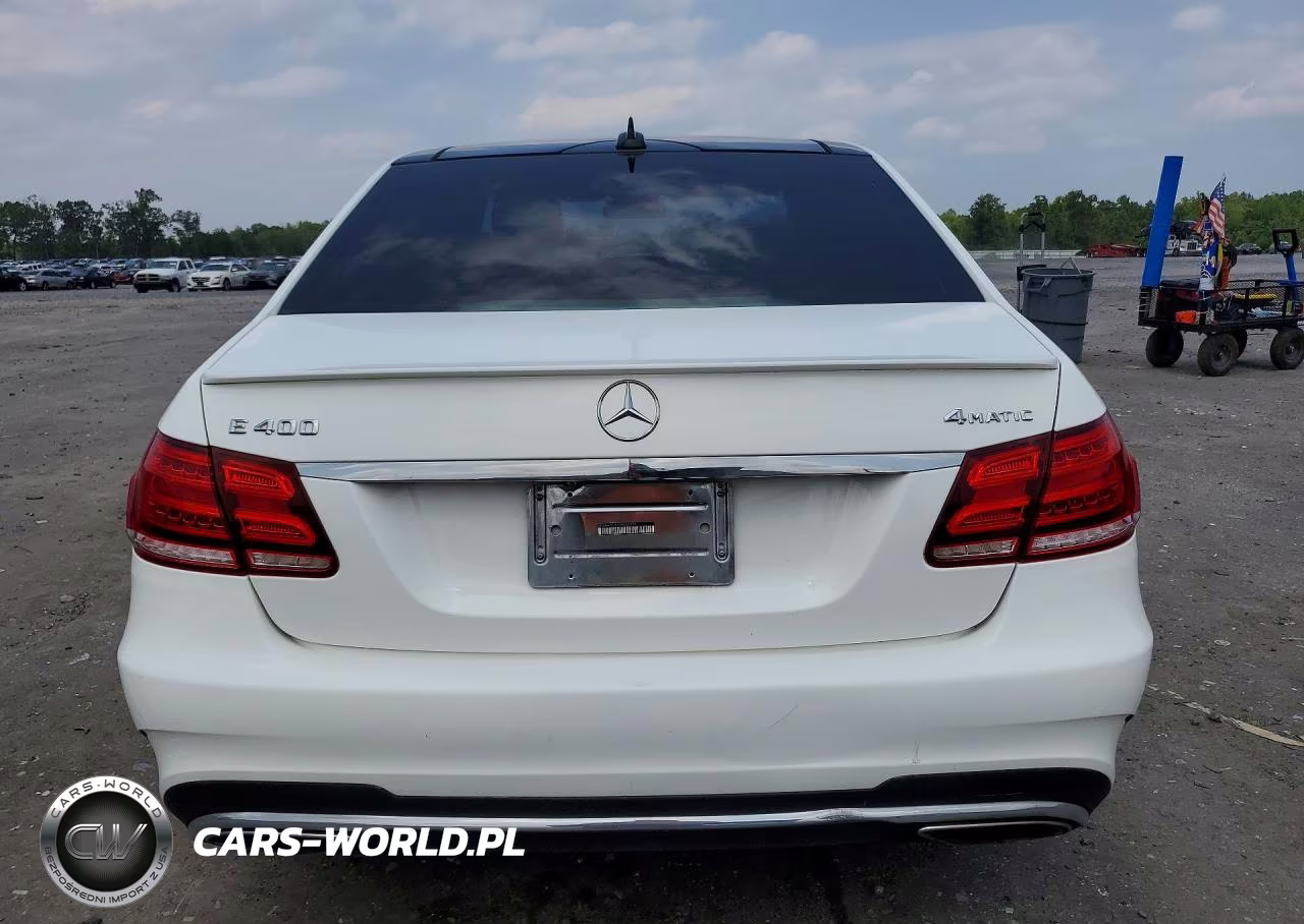 2016 Mercedes-Benz E 400 4Matic VIN:WDDHF6HB1GB205339 - 6