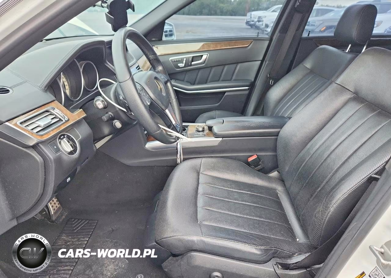 2016 Mercedes-Benz E 400 4Matic VIN:WDDHF6HB1GB205339 - 7
