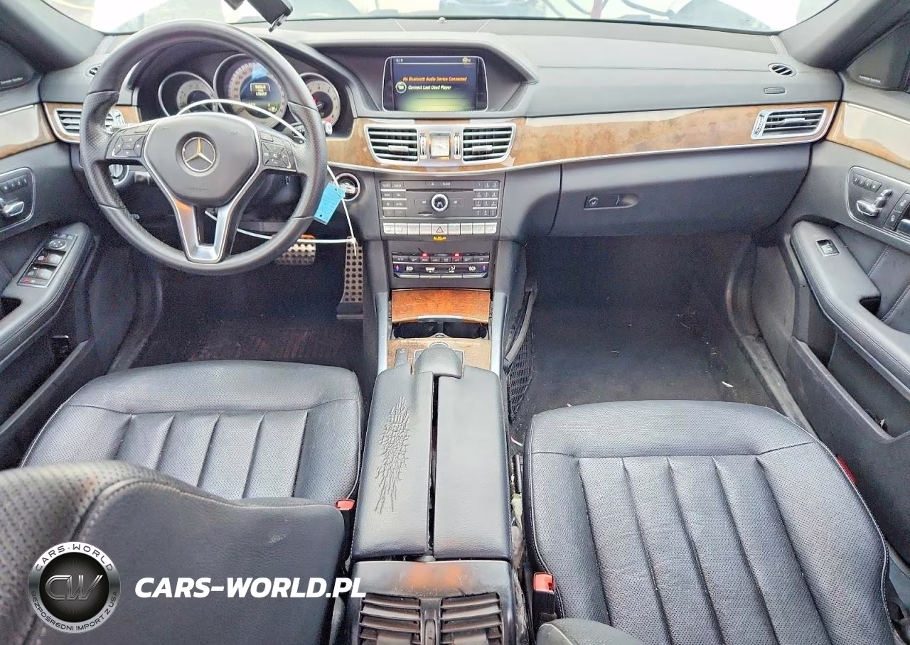 2016 Mercedes-Benz E 400 4Matic VIN:WDDHF6HB1GB205339 - 8
