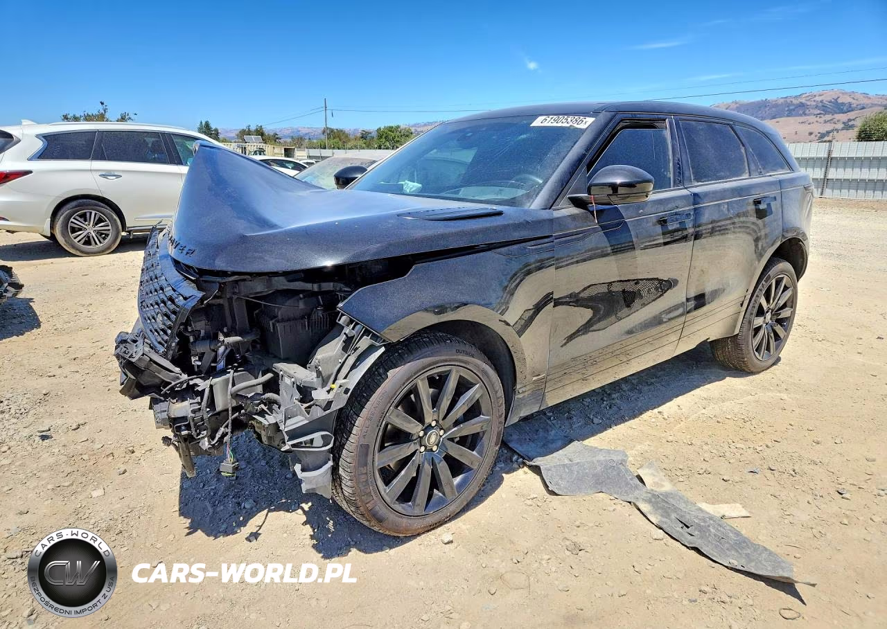 2020 Land Rover Range Rover Velar R-Dynamic S – zdjęcie 1 z 14