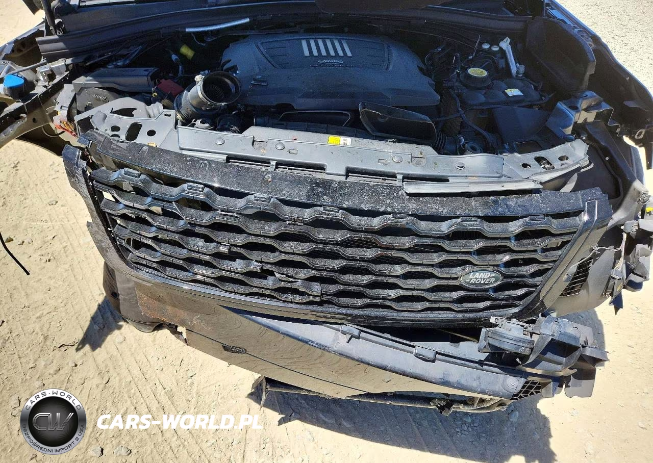 2020 Land Rover Range Rover Velar R-Dynamic S VIN:SALYK2FV4LA252904 - 12
