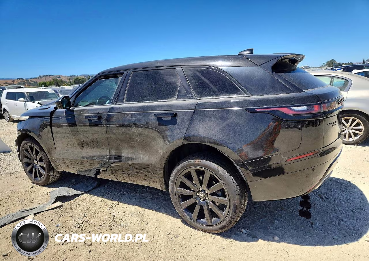 2020 Land Rover Range Rover Velar R-Dynamic S VIN:SALYK2FV4LA252904 - 2