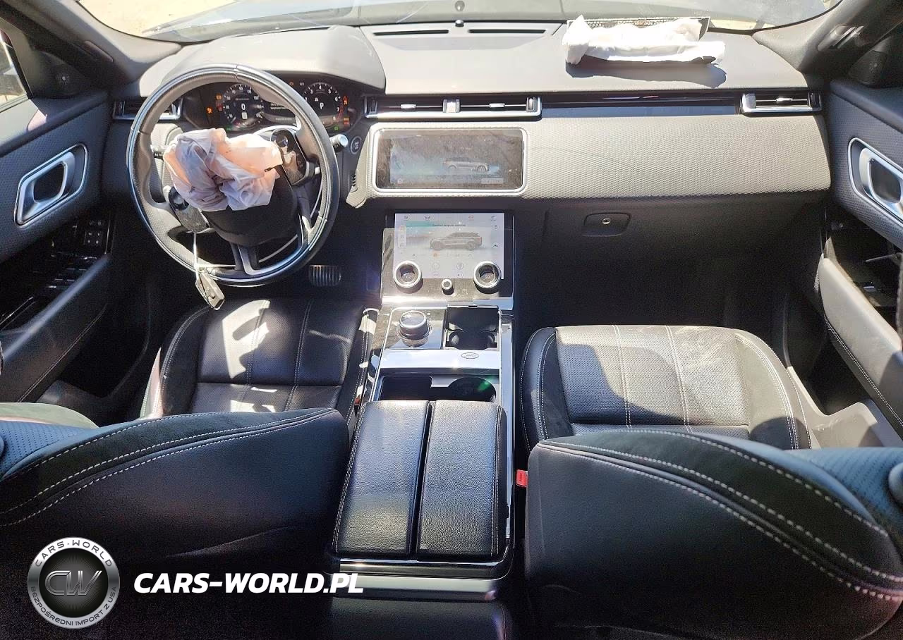 2020 Land Rover Range Rover Velar R-Dynamic S VIN:SALYK2FV4LA252904 - 8