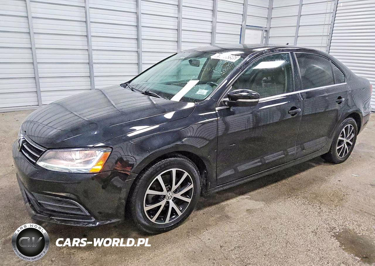 2017 Volkswagen Jetta Se