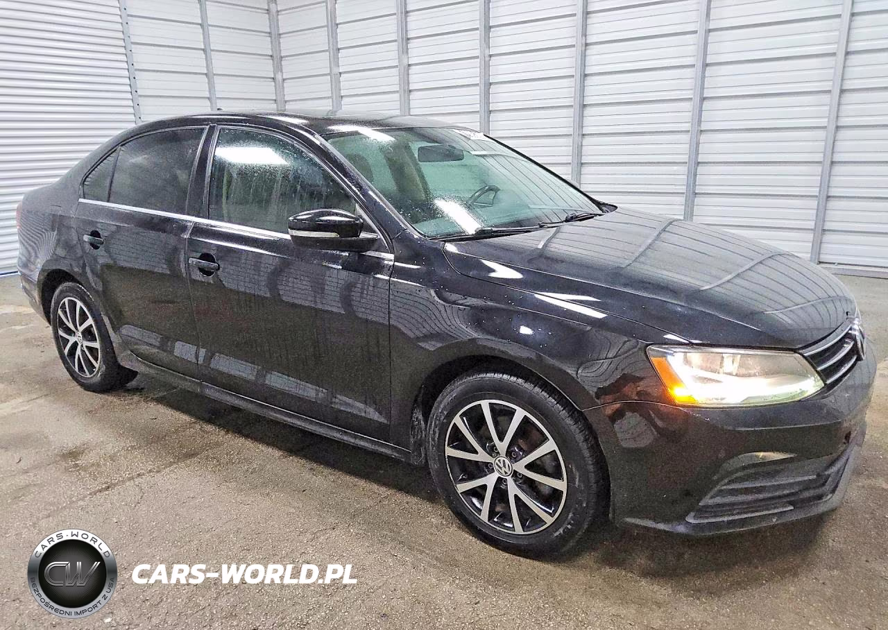 2017 Volkswagen Jetta Se VIN:3VWDB7AJXHM290264 - 4