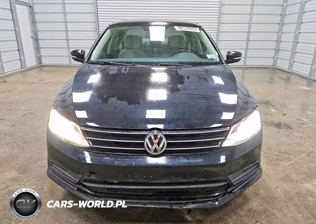 2017 Volkswagen Jetta Se VIN:3VWDB7AJXHM290264 - 5