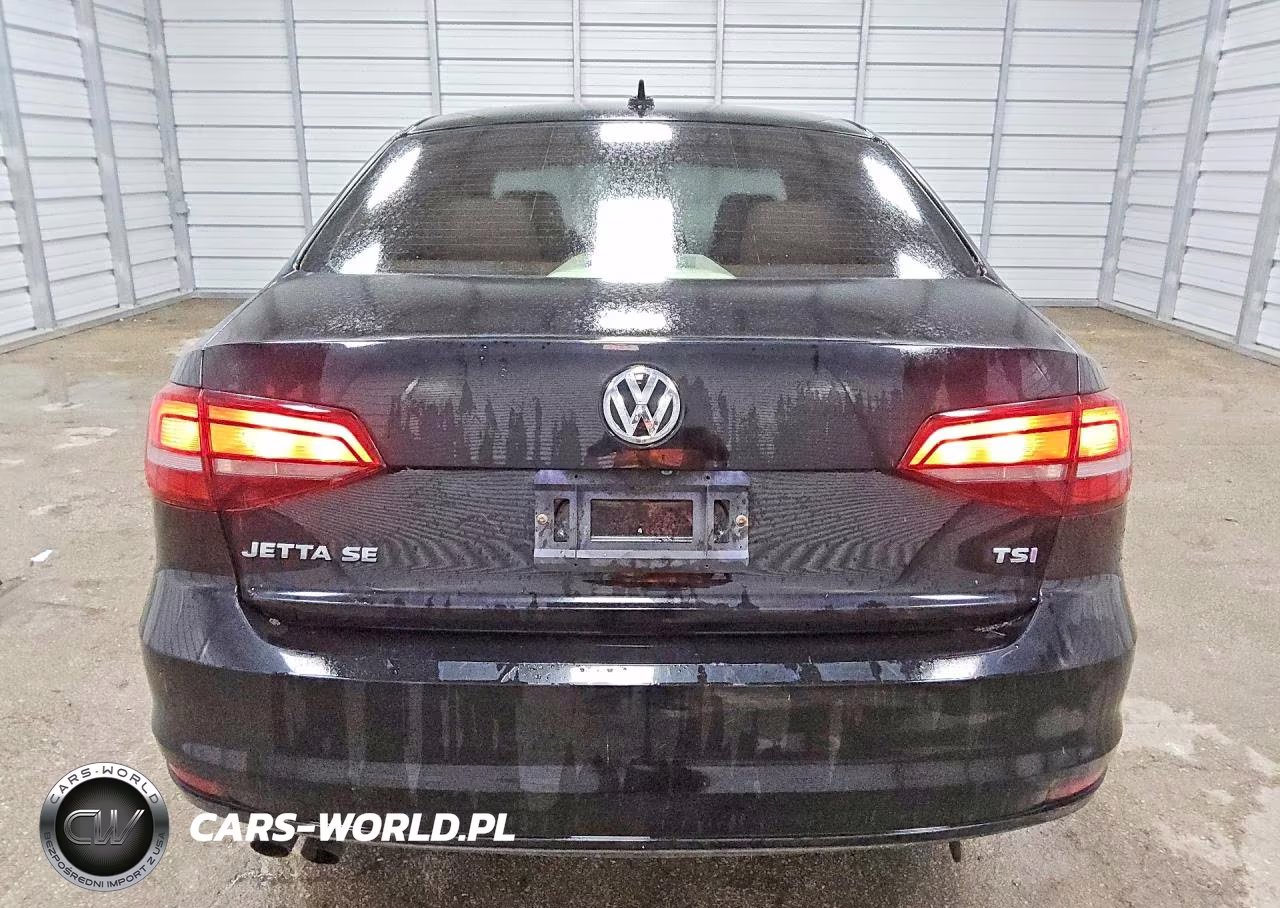 2017 Volkswagen Jetta Se VIN:3VWDB7AJXHM290264 - 6
