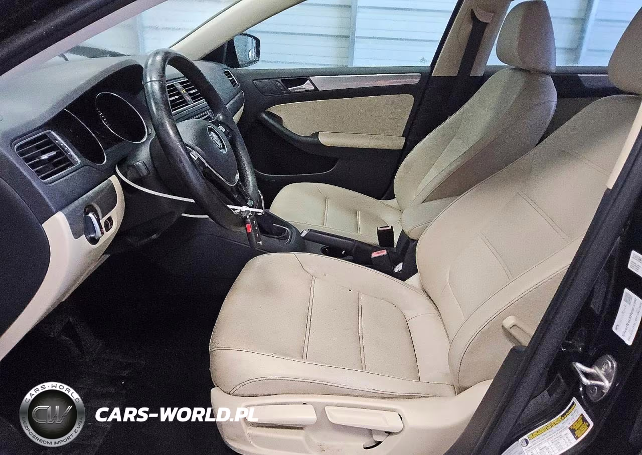 2017 Volkswagen Jetta Se VIN:3VWDB7AJXHM290264 - 7