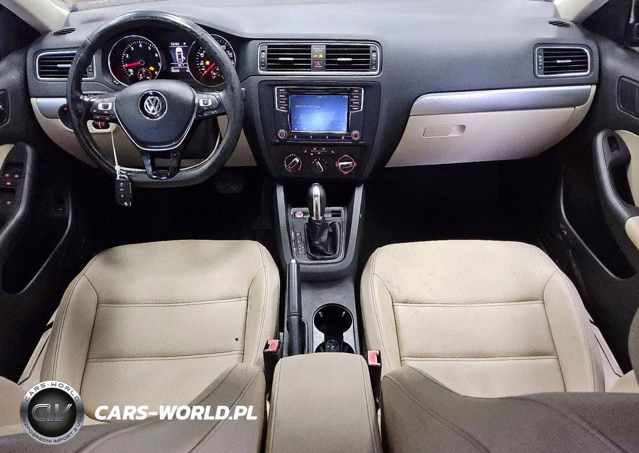 2017 Volkswagen Jetta Se VIN:3VWDB7AJXHM290264 - 8