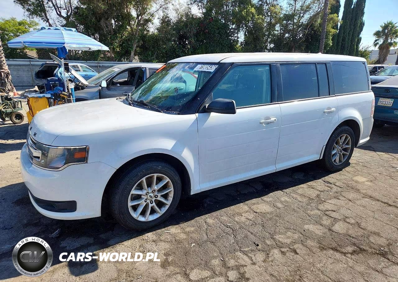 2016 Ford Flex Se – zdjęcie 1 z 13