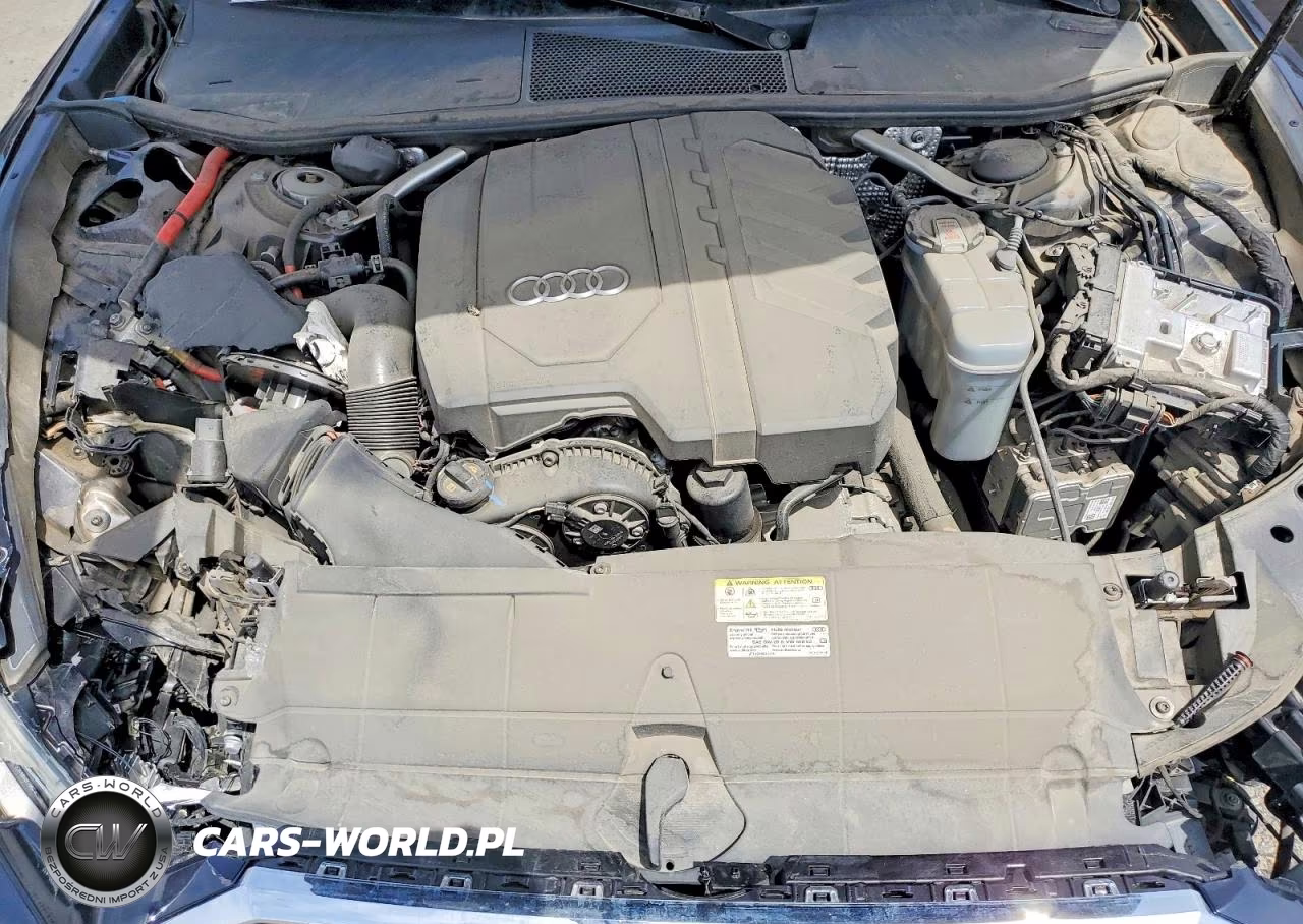 2024 Audi A6 Premium Plus VIN:WAUE3BF28RN025517 - 11