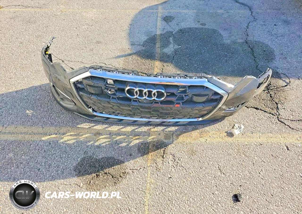 2024 Audi A6 Premium Plus VIN:WAUE3BF28RN025517 - 12