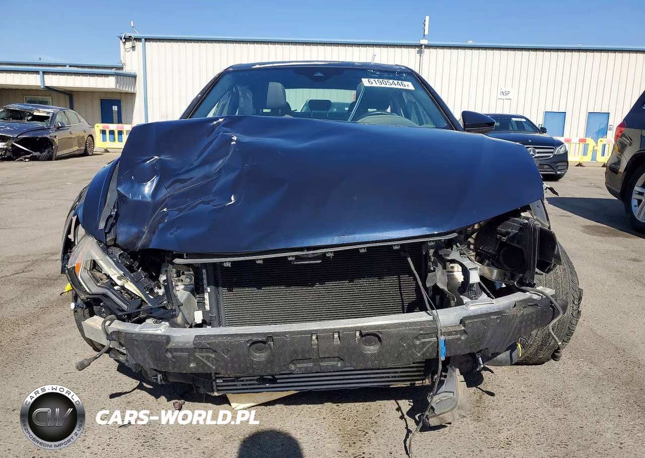 2024 Audi A6 Premium Plus VIN:WAUE3BF28RN025517 - 5