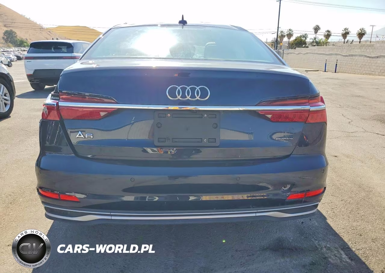 2024 Audi A6 Premium Plus VIN:WAUE3BF28RN025517 - 6