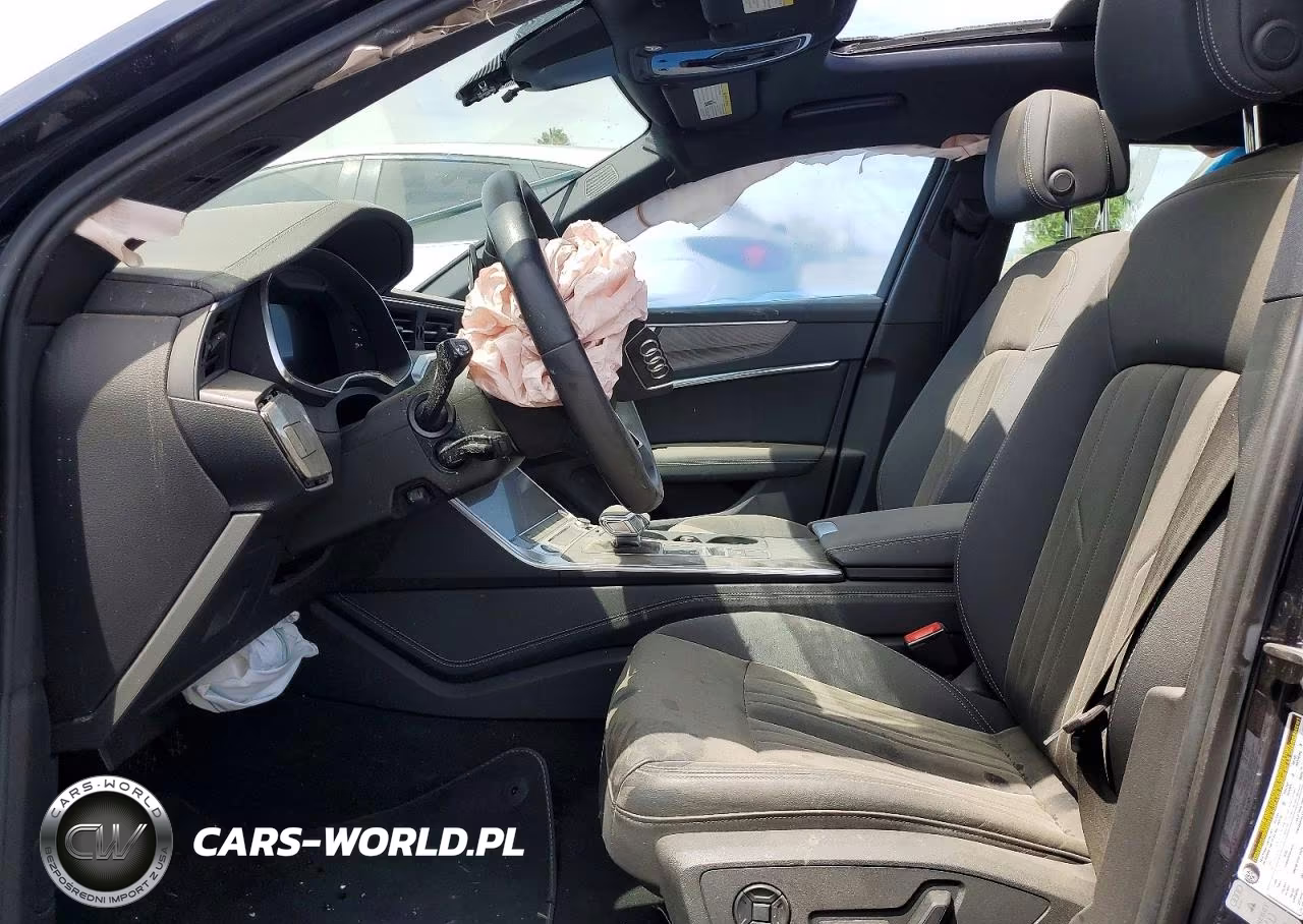 2024 Audi A6 Premium Plus VIN:WAUE3BF28RN025517 - 7