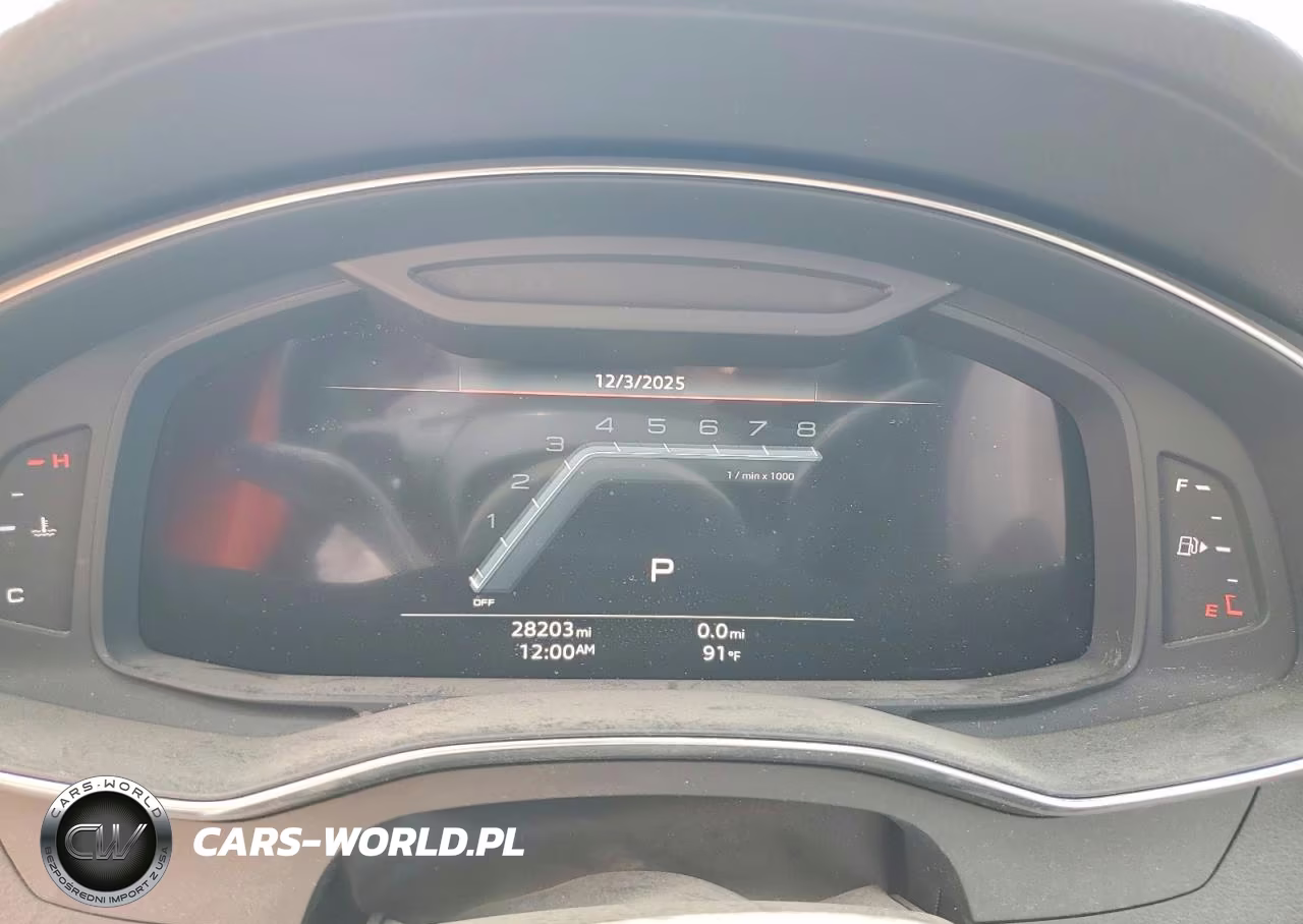 2024 Audi A6 Premium Plus VIN:WAUE3BF28RN025517 - 9
