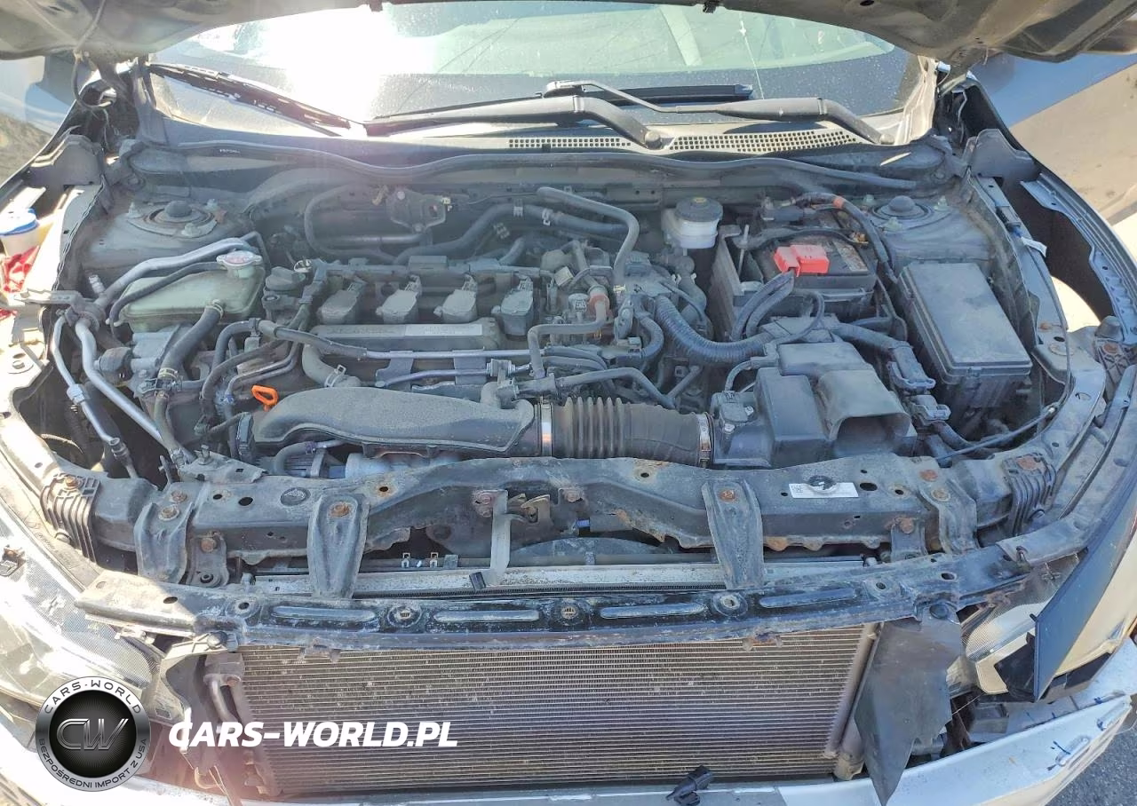2019 Honda Civic Ex VIN:SHHFK7H65KU412360 - 11