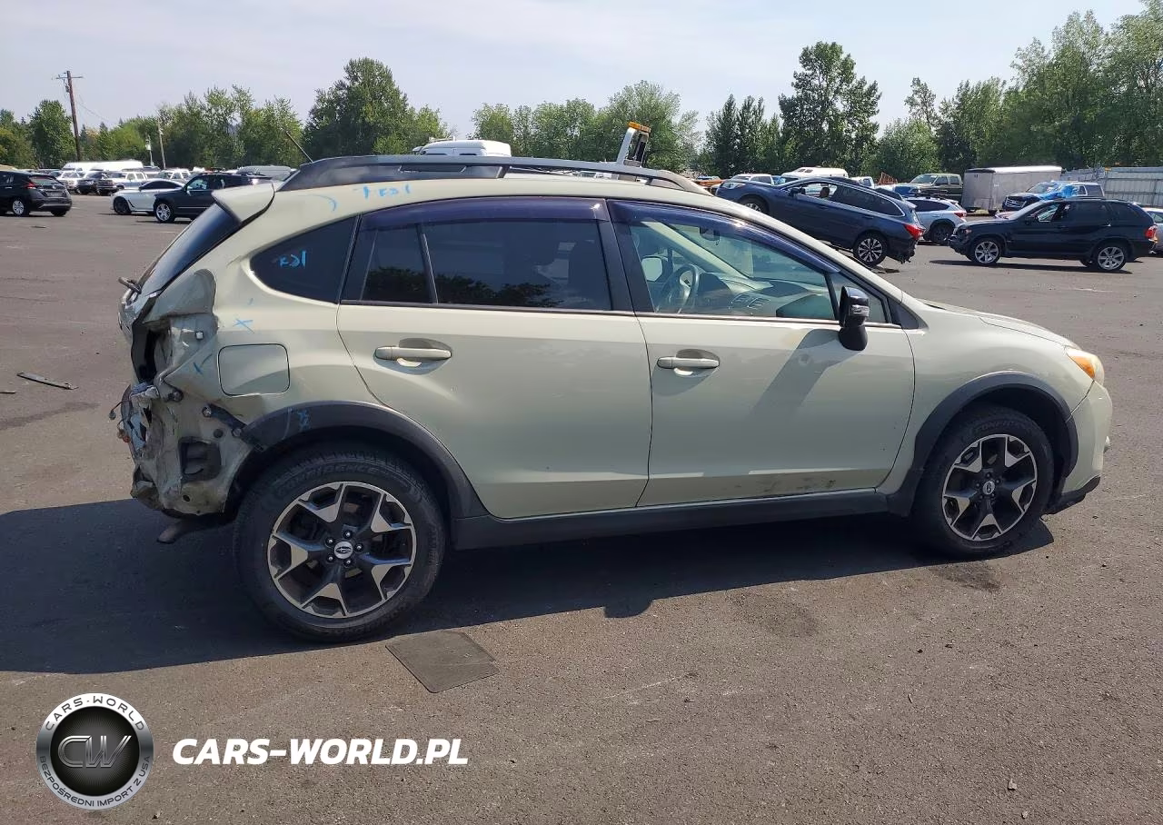 2015 Subaru Xv Crosstrek 2.0 Limited VIN:JF2GPAMC6F8260435 - 3