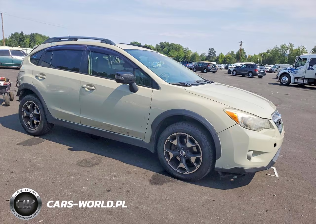 2015 Subaru Xv Crosstrek 2.0 Limited VIN:JF2GPAMC6F8260435 - 4