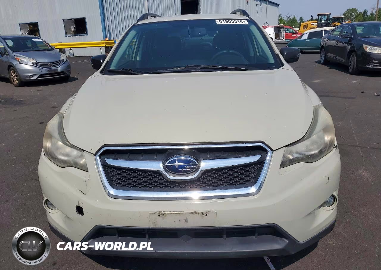 2015 Subaru Xv Crosstrek 2.0 Limited VIN:JF2GPAMC6F8260435 - 5